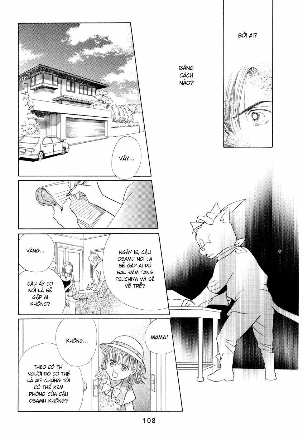 Himitsu – The Top Secret Chapter 6 - 45