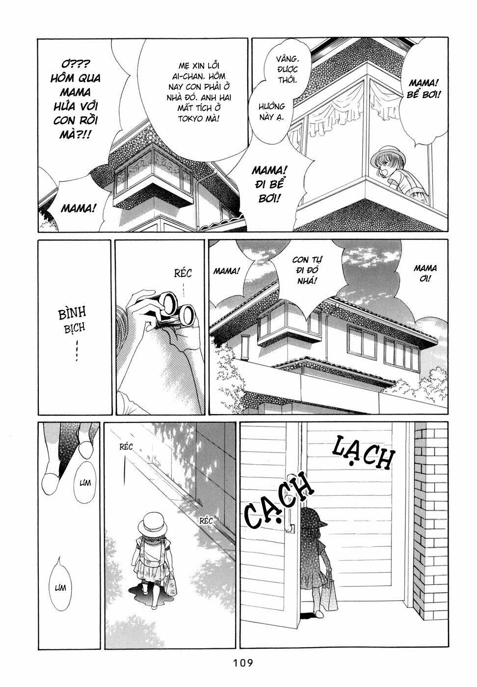 Himitsu – The Top Secret Chapter 6 - 46