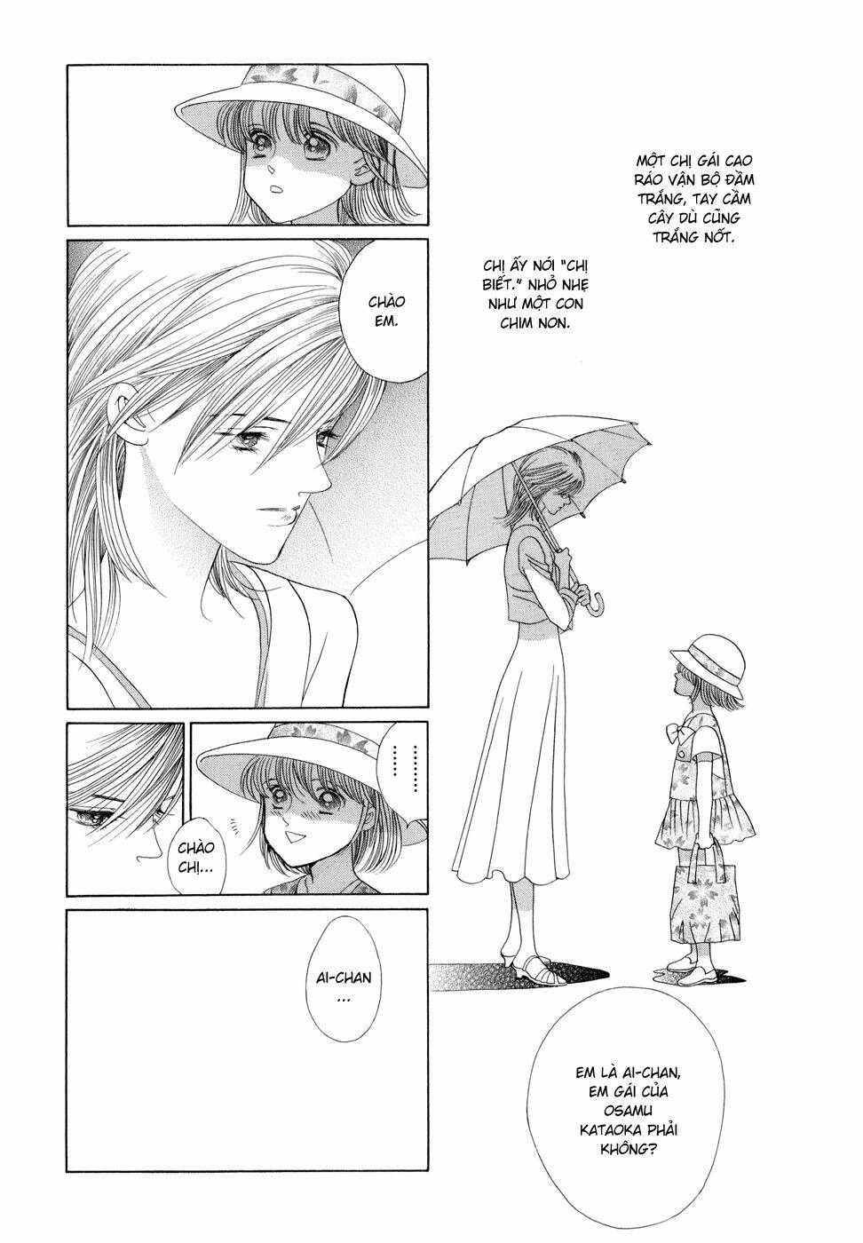 Himitsu – The Top Secret Chapter 6 - 48