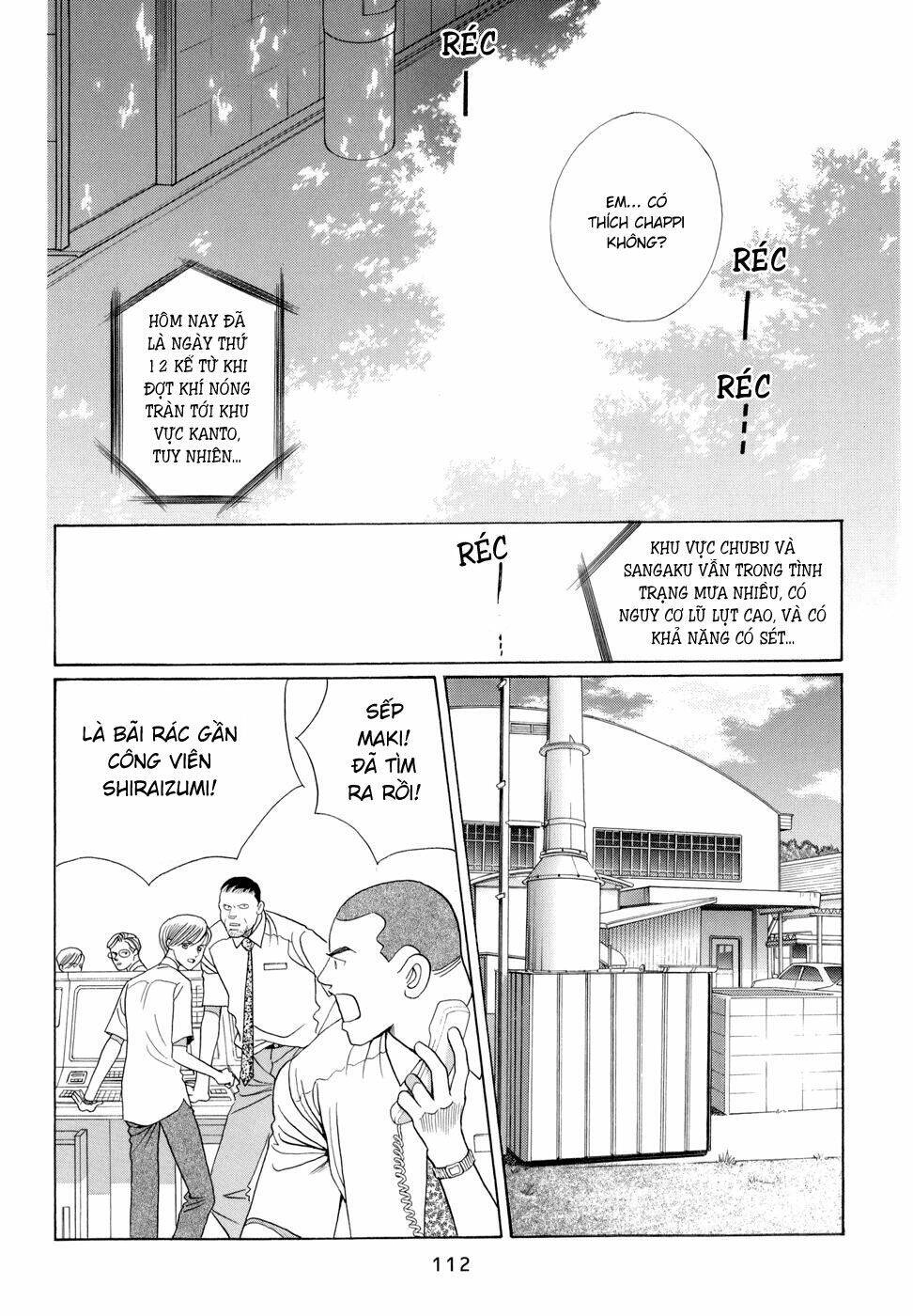 Himitsu – The Top Secret Chapter 6 - 49