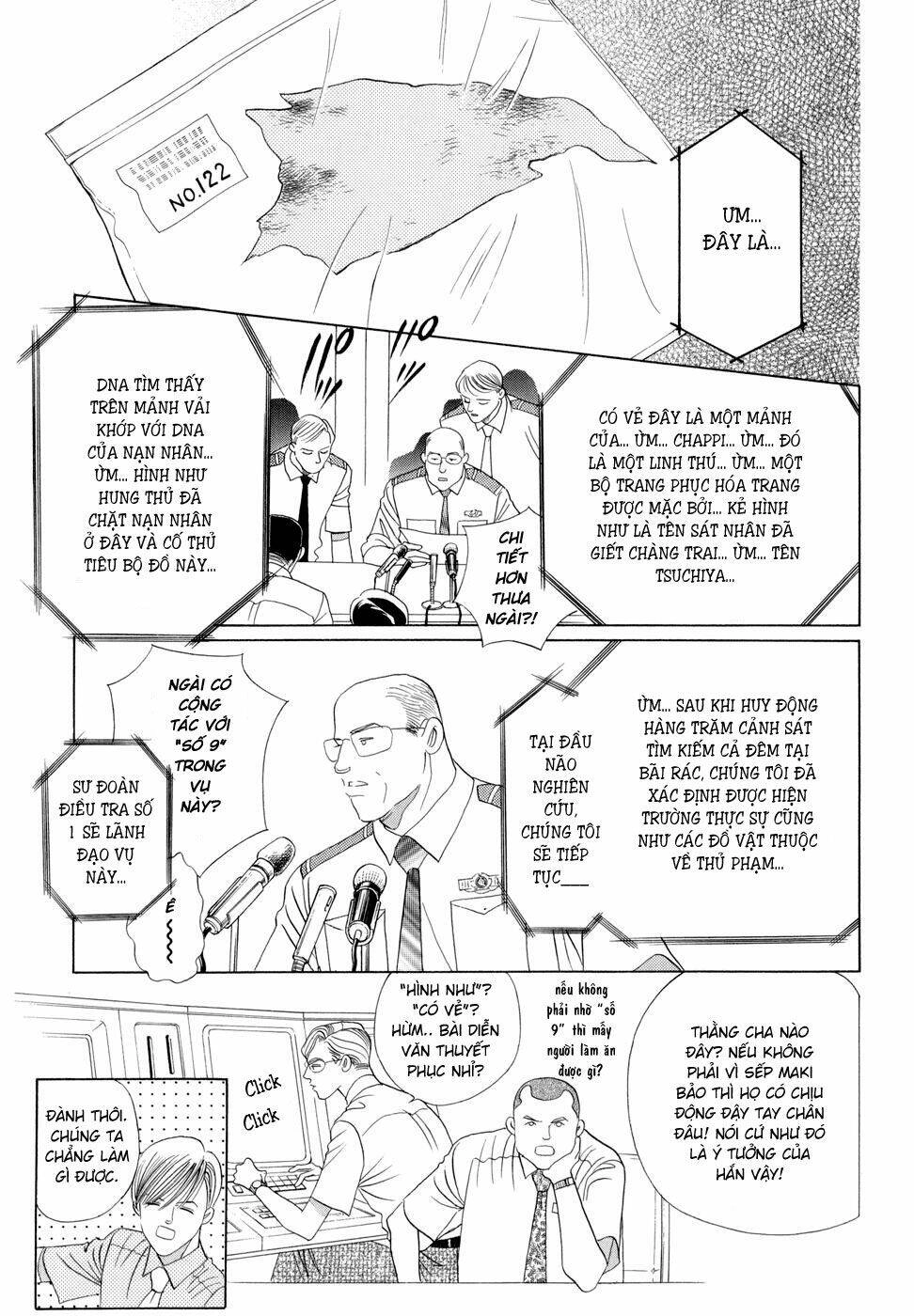 Himitsu – The Top Secret Chapter 6 - 50