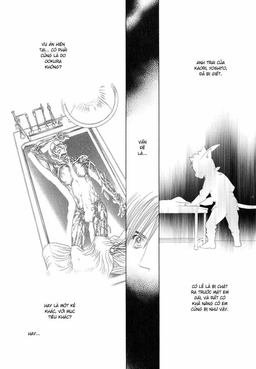 Himitsu – The Top Secret Chapter 6 - 57