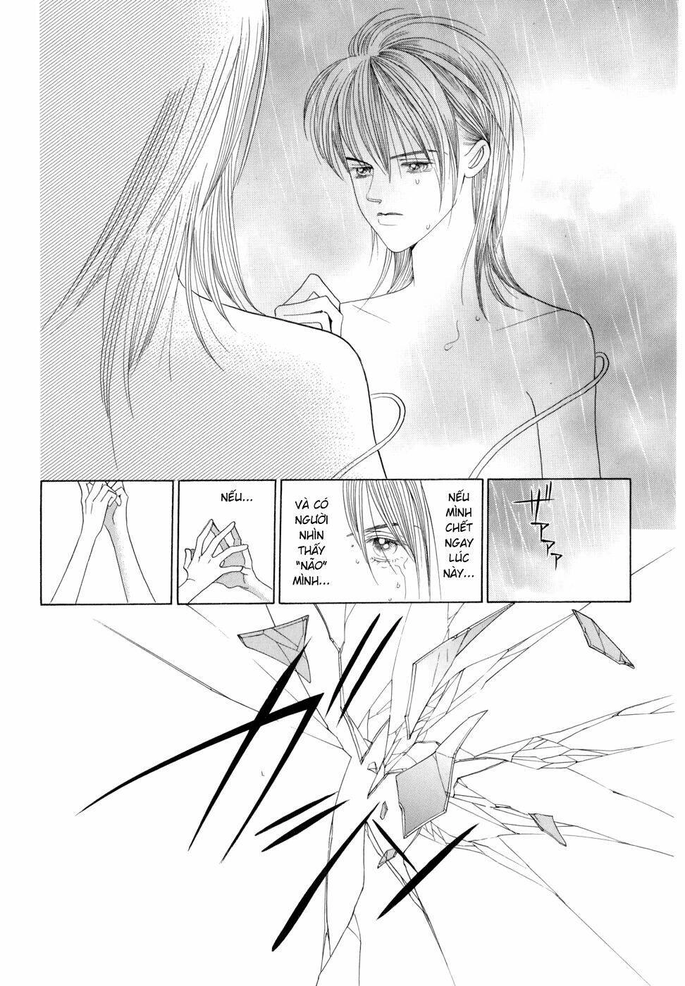 Himitsu – The Top Secret Chapter 6 - 59