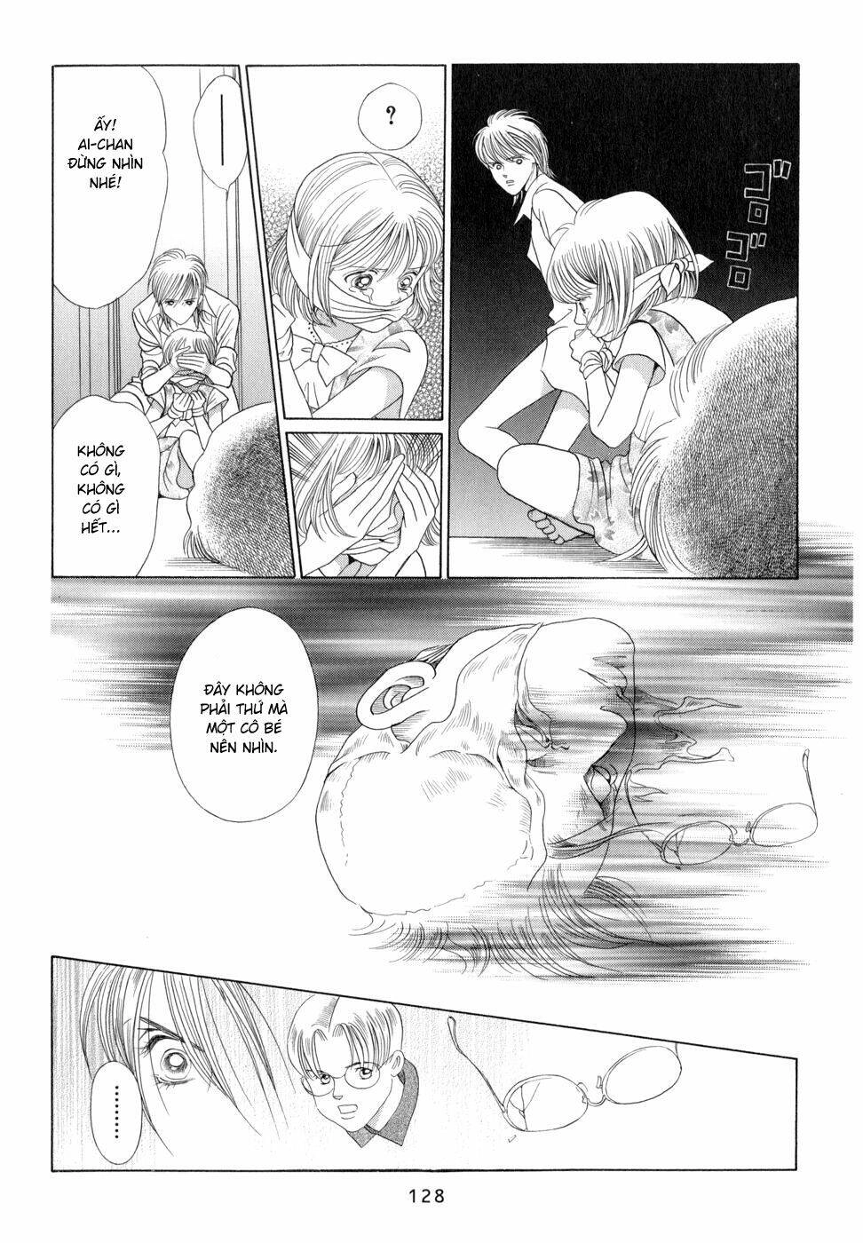 Himitsu – The Top Secret Chapter 6 - 65