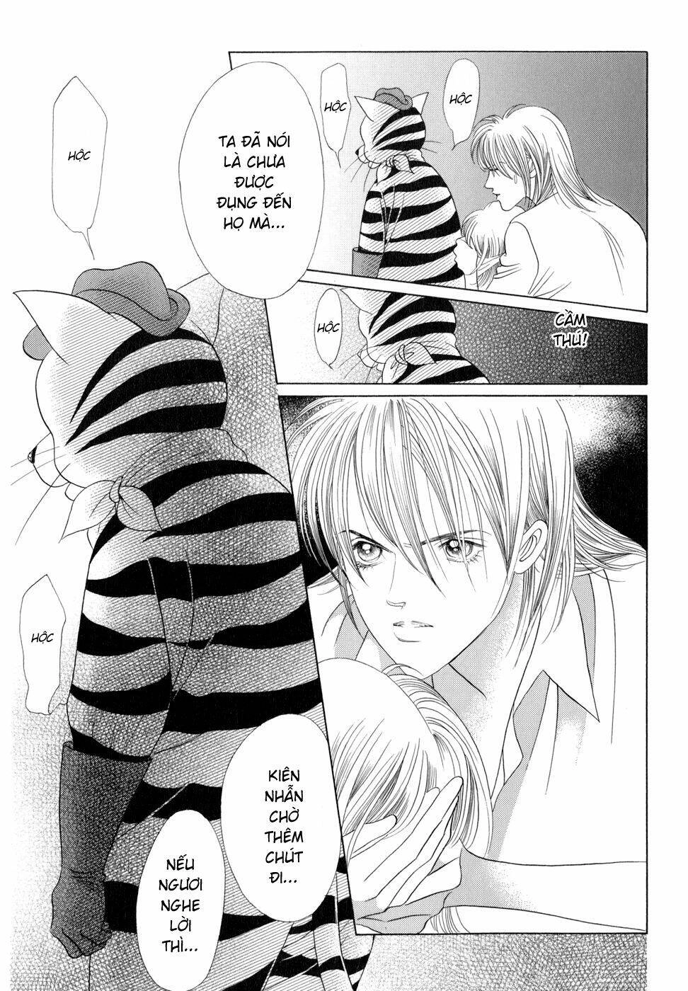 Himitsu – The Top Secret Chapter 6 - 66