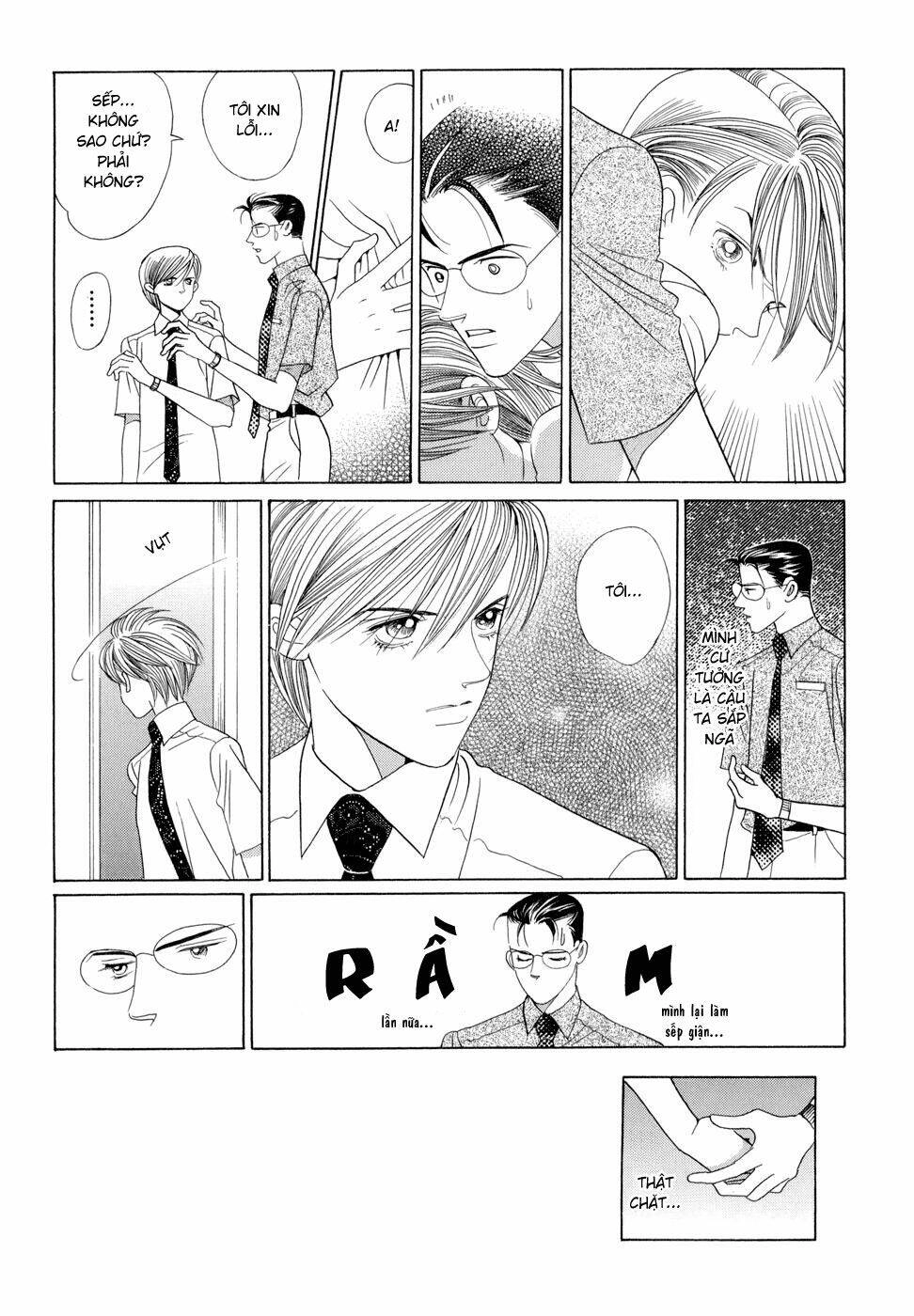 Himitsu – The Top Secret Chapter 6 - 77