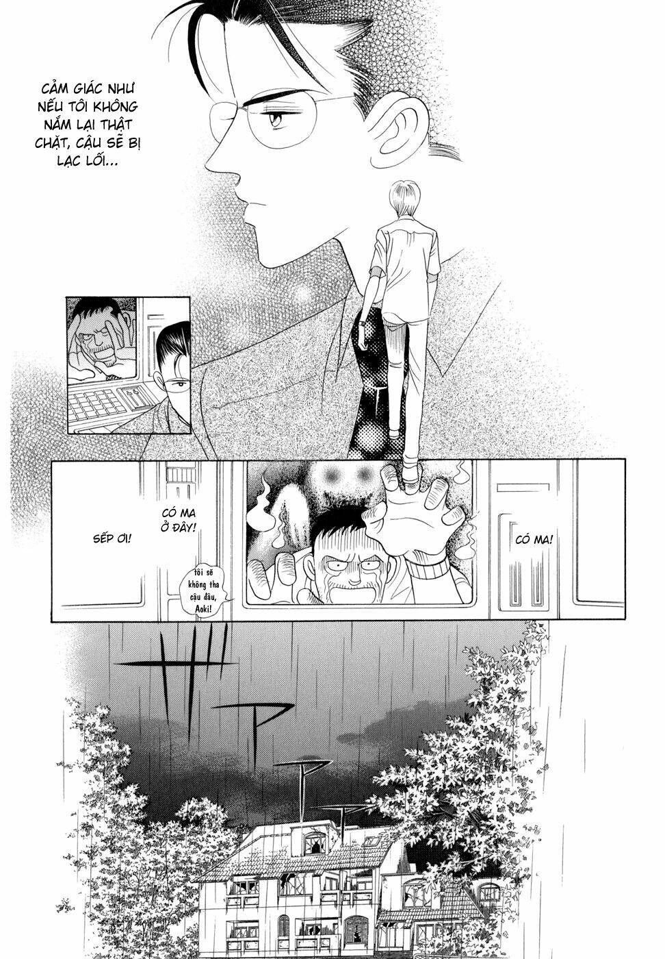 Himitsu – The Top Secret Chapter 6 - 78