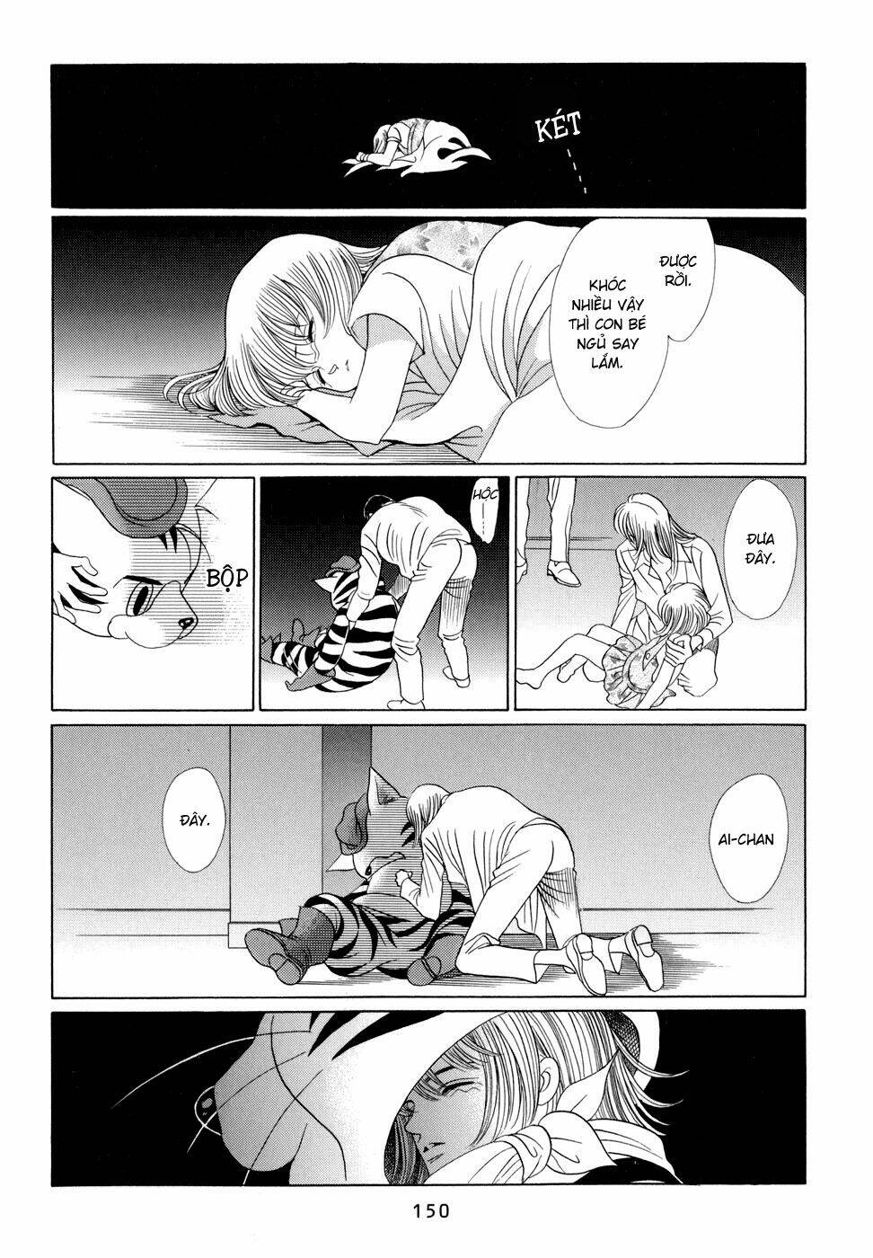 Himitsu – The Top Secret Chapter 6 - 87