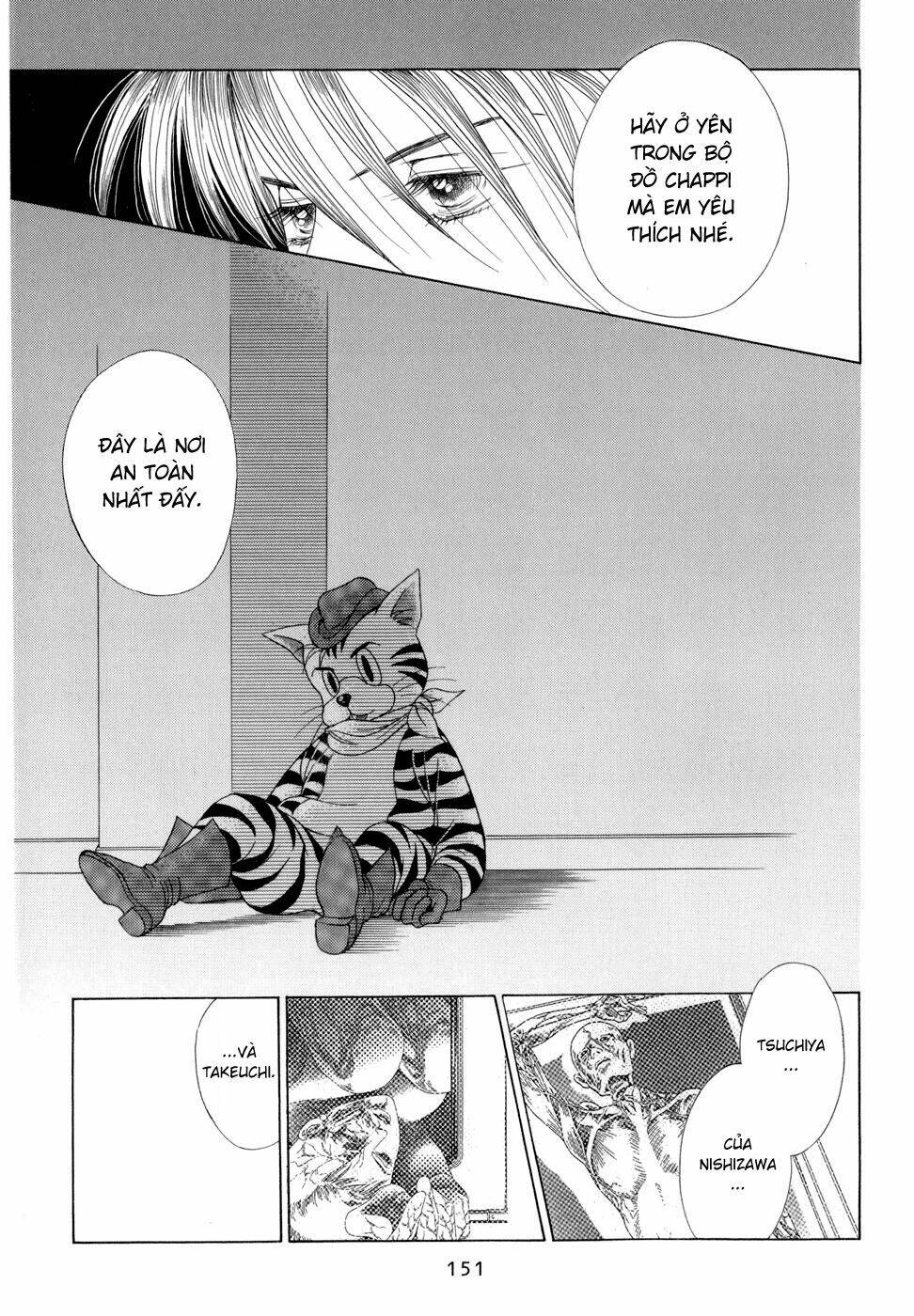 Himitsu – The Top Secret Chapter 6 - 88