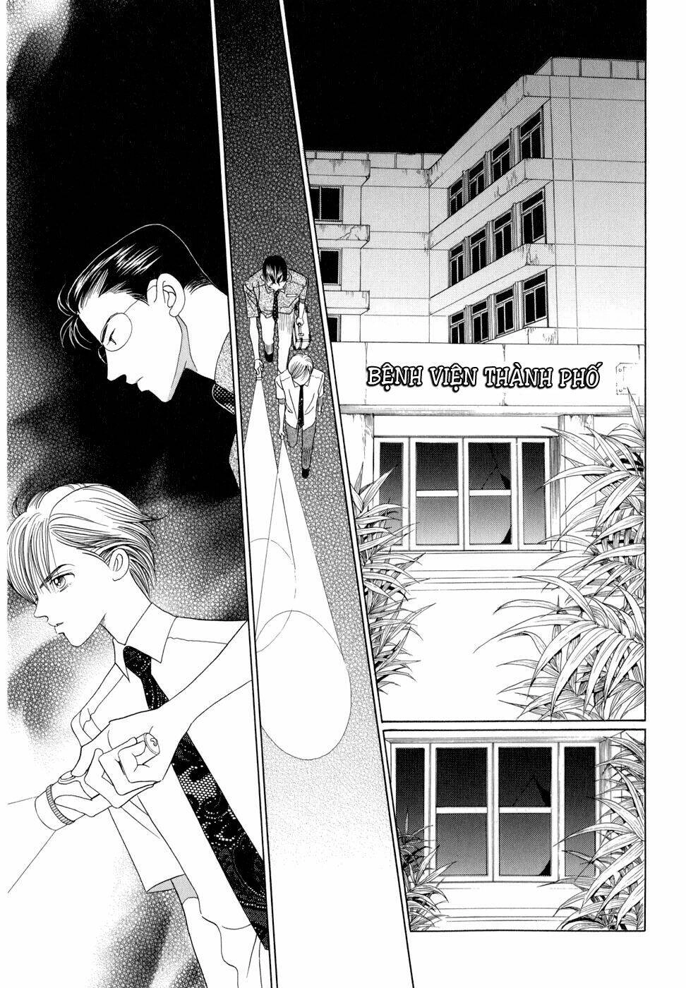 Himitsu – The Top Secret Chapter 6 - 90