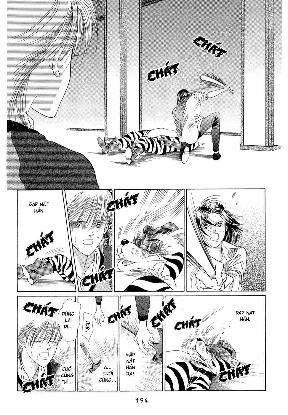 Himitsu – The Top Secret Chapter 7 - 41