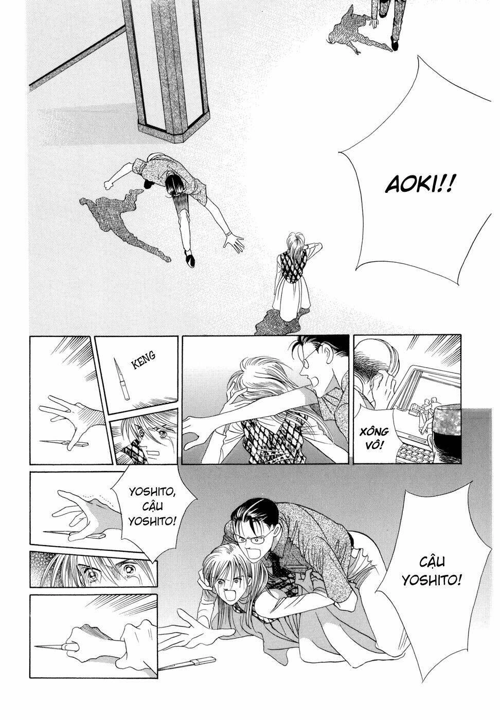 Himitsu – The Top Secret Chapter 7 - 87