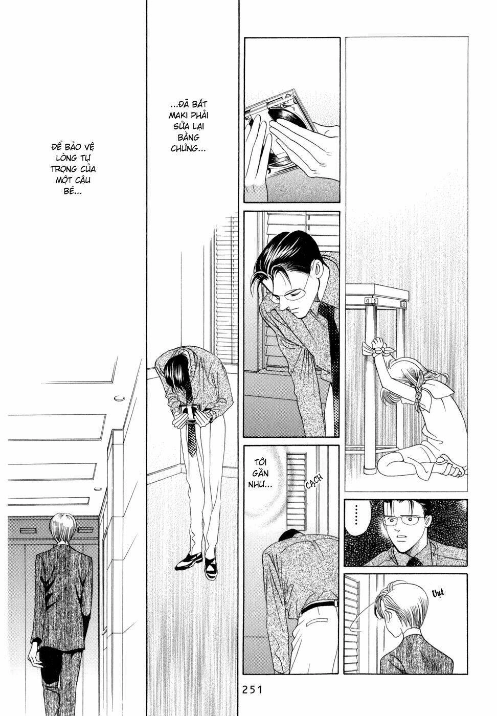 Himitsu – The Top Secret Chapter 7 - 98