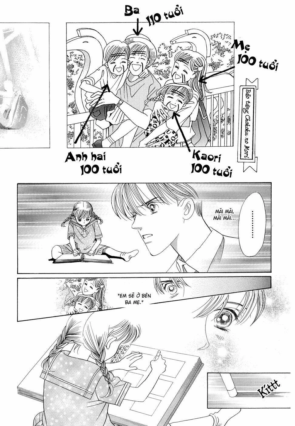 Himitsu – The Top Secret Chapter 7 - 103