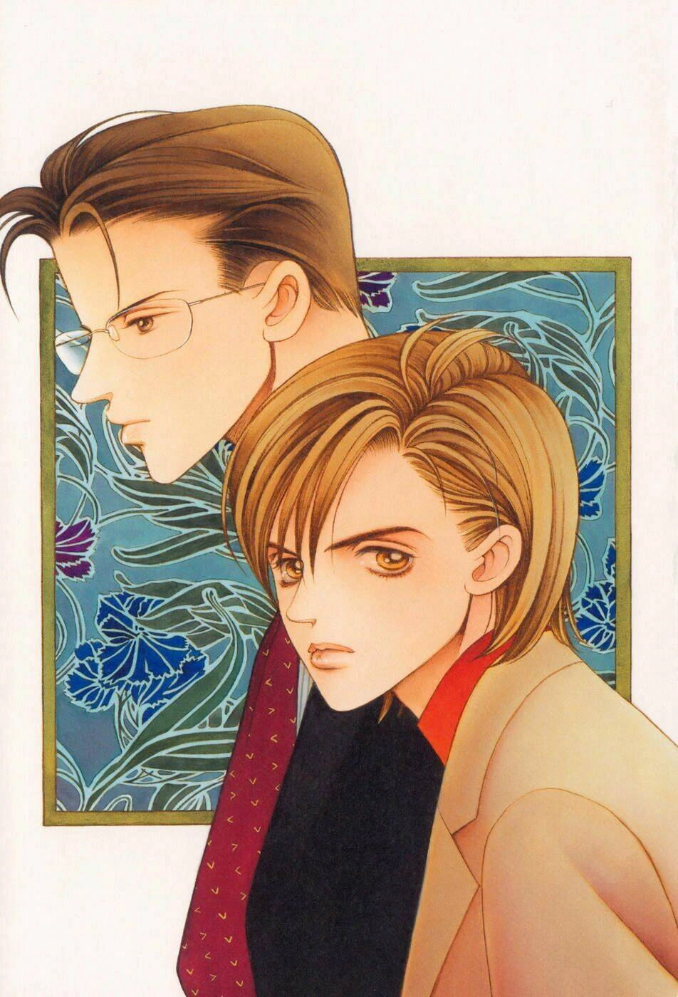 Himitsu – The Top Secret Chapter 8 - 4