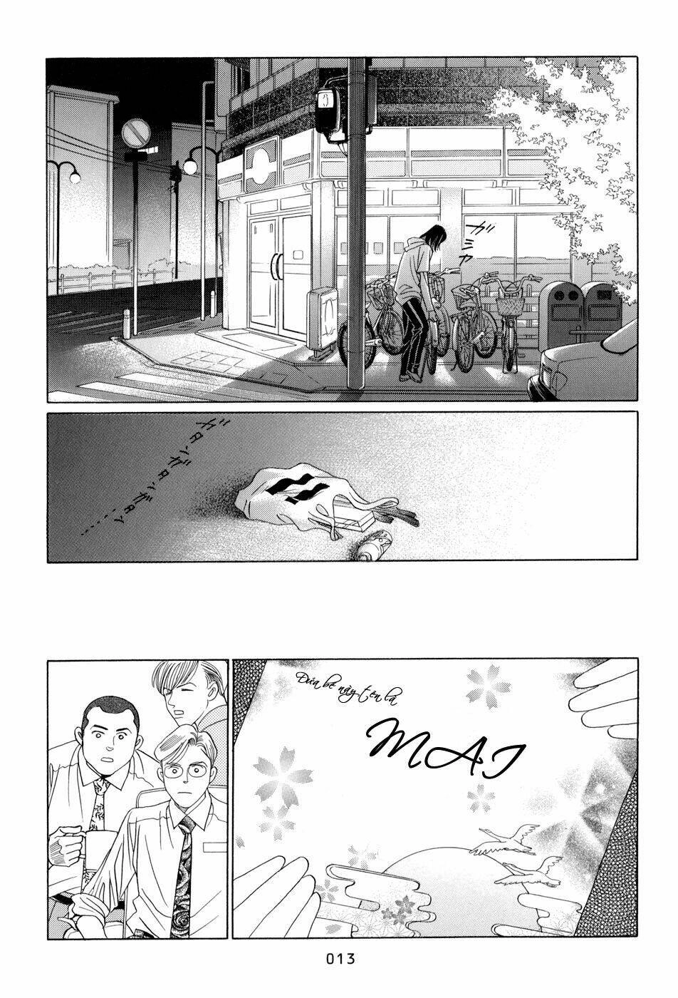 Himitsu – The Top Secret Chapter 8 - 15