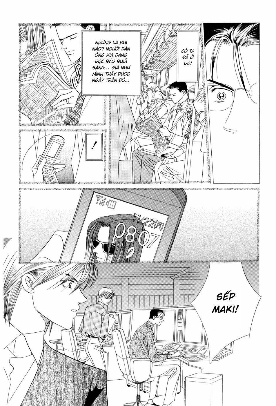 Himitsu – The Top Secret Chapter 8 - 29