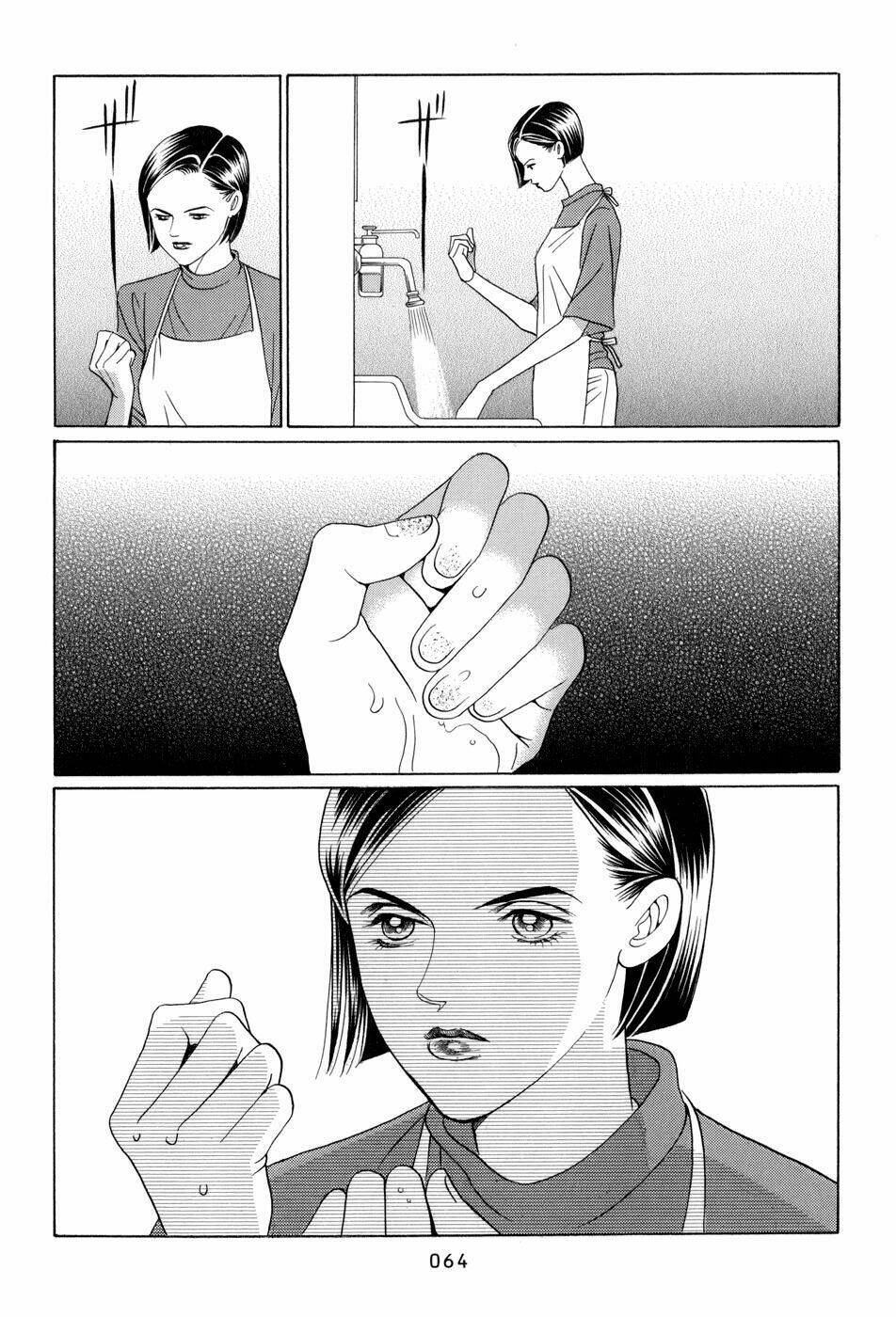 Himitsu – The Top Secret Chapter 8 - 66