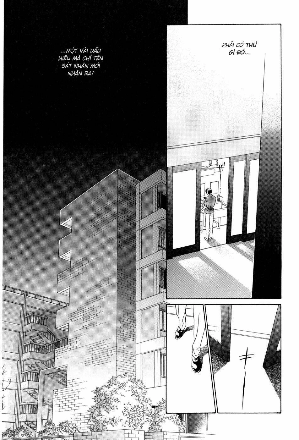 Himitsu – The Top Secret Chapter 8 - 67