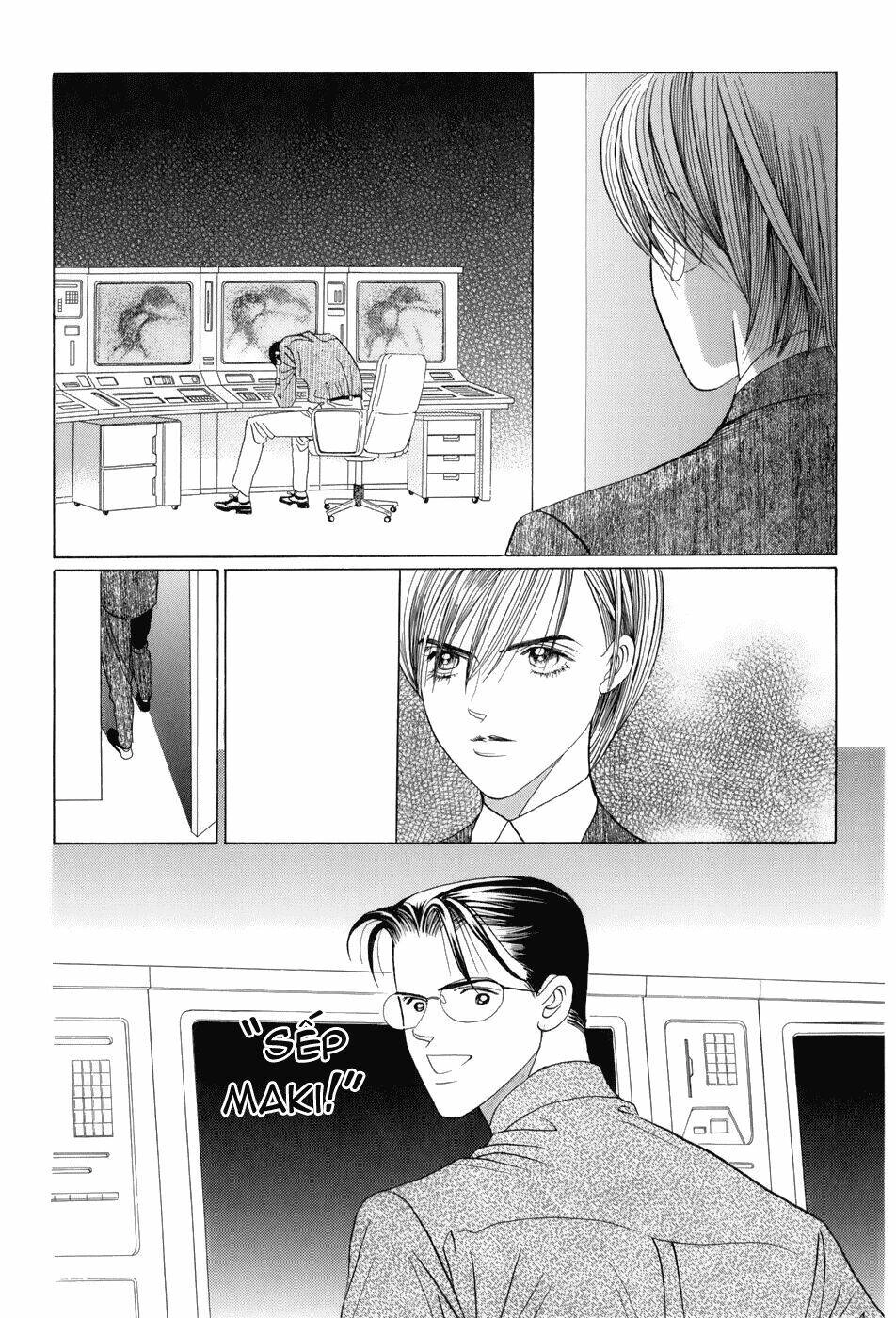 Himitsu – The Top Secret Chapter 8.5 - 16