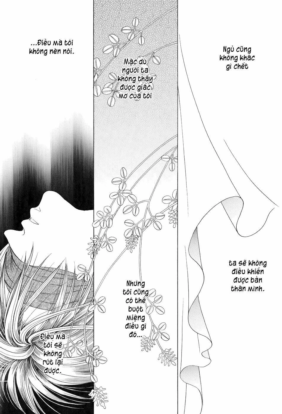 Himitsu – The Top Secret Chapter 8.5 - 19