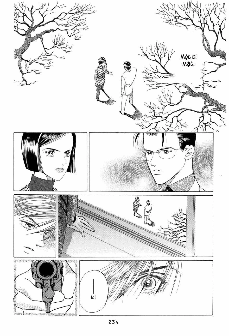 Himitsu – The Top Secret Chapter 8.5 - 20