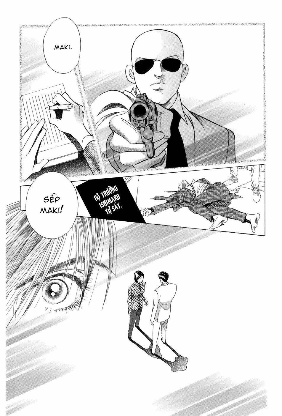 Himitsu – The Top Secret Chapter 8.5 - 21