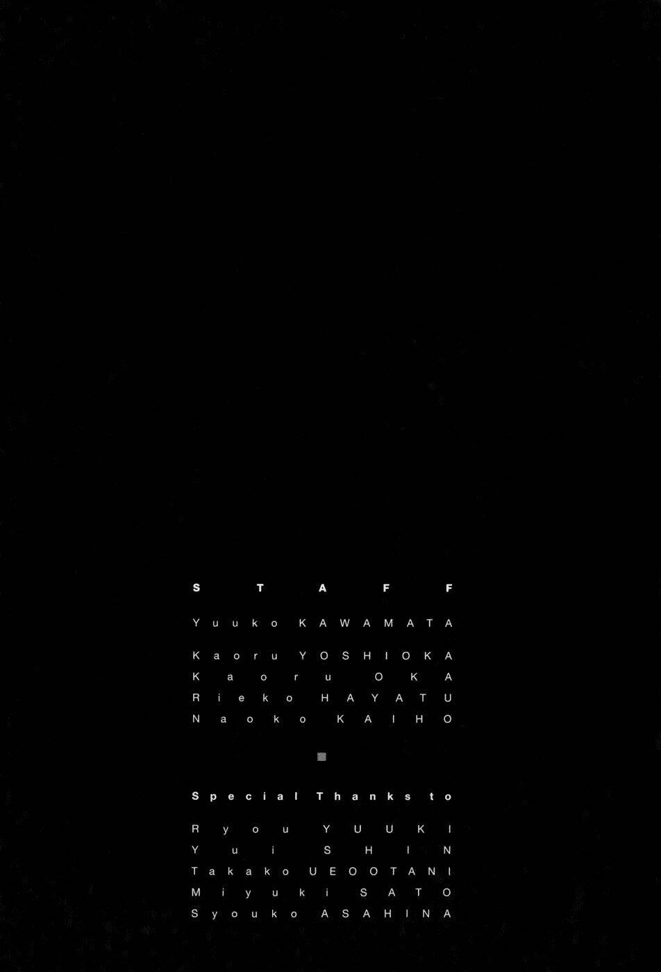 Himitsu – The Top Secret Chapter 8.5 - 31