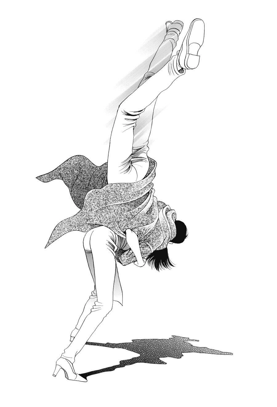 Himitsu – The Top Secret Chapter 9 - 6
