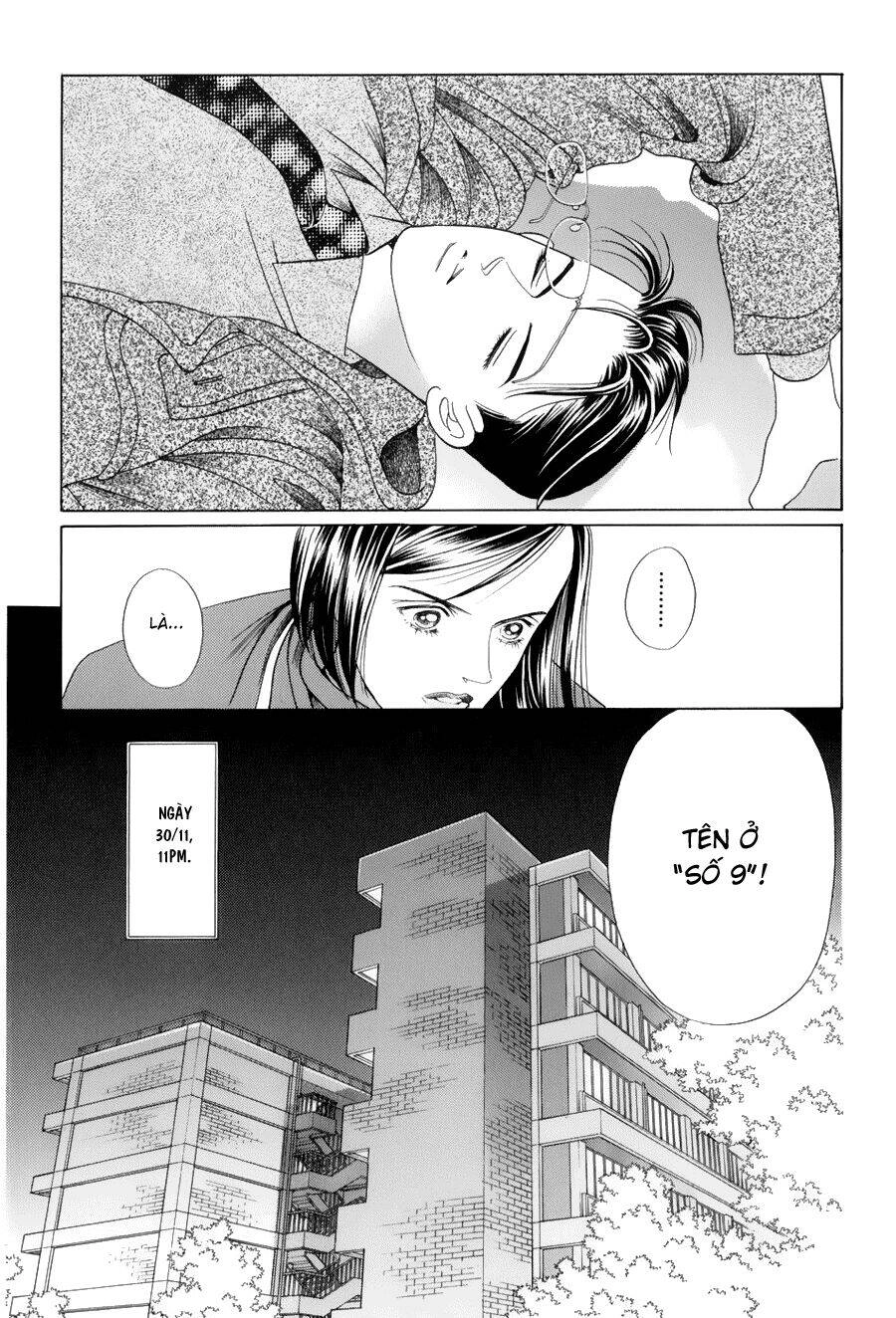 Himitsu – The Top Secret Chapter 9 - 8