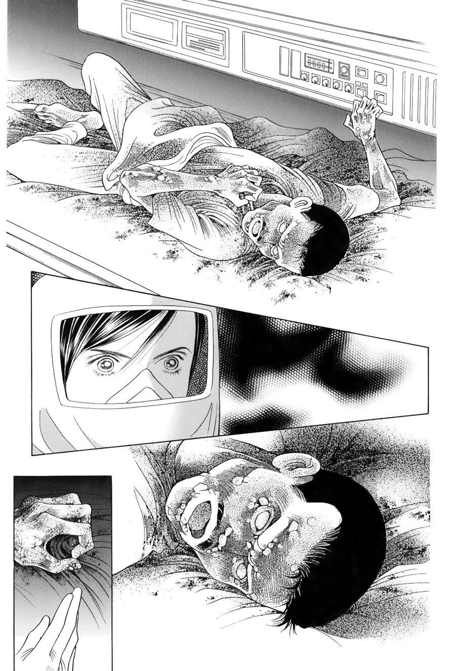 Himitsu – The Top Secret Chapter 9 - 18
