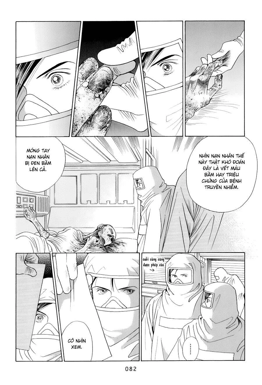 Himitsu – The Top Secret Chapter 9 - 19