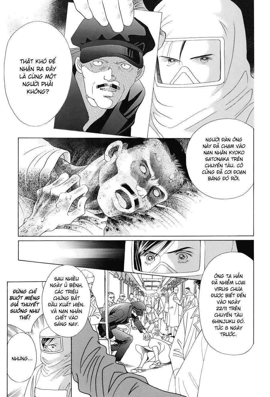 Himitsu – The Top Secret Chapter 9 - 20