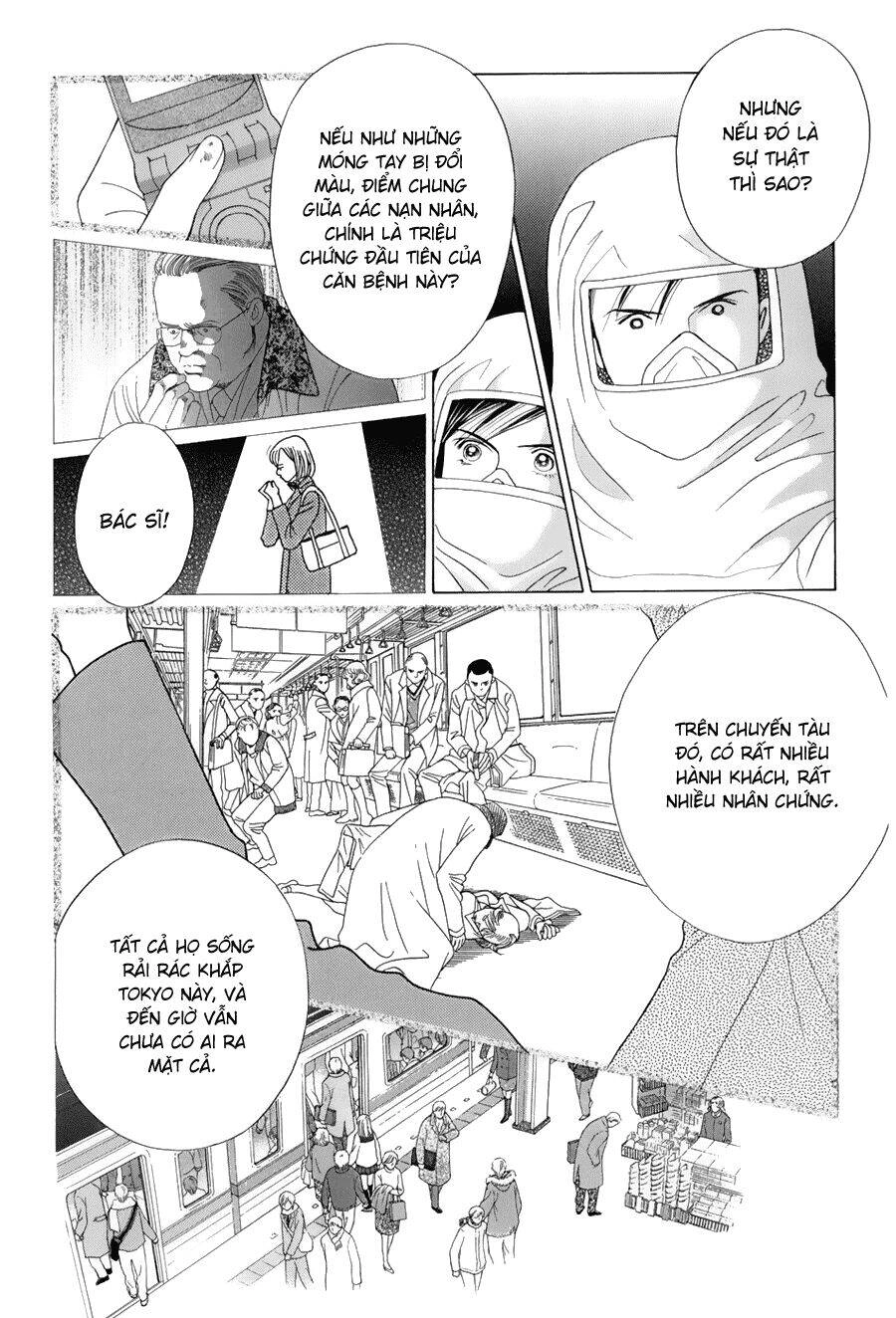 Himitsu – The Top Secret Chapter 9 - 21