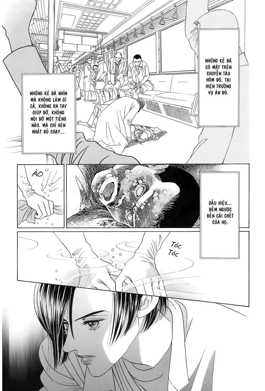 Himitsu – The Top Secret Chapter 9 - 24