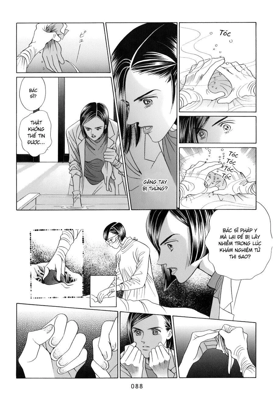 Himitsu – The Top Secret Chapter 9 - 25