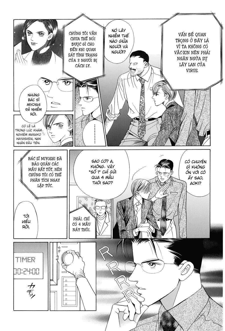 Himitsu – The Top Secret Chapter 9 - 29