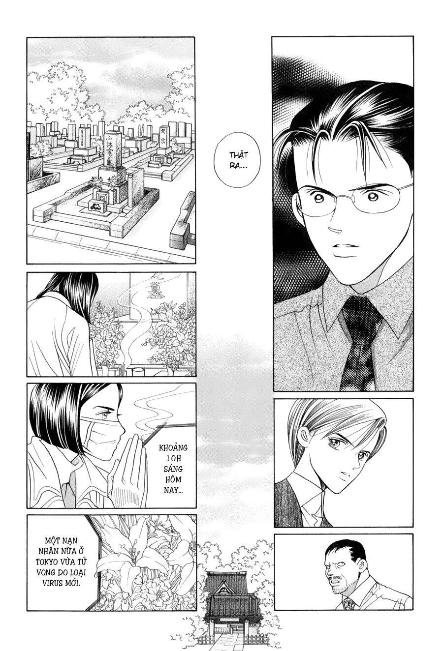 Himitsu – The Top Secret Chapter 9 - 35