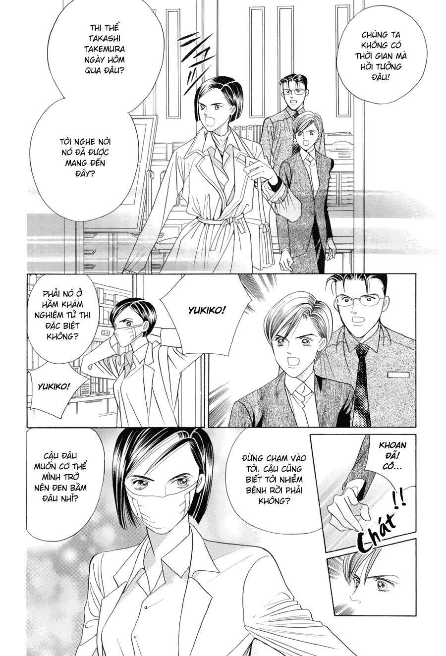 Himitsu – The Top Secret Chapter 9 - 41
