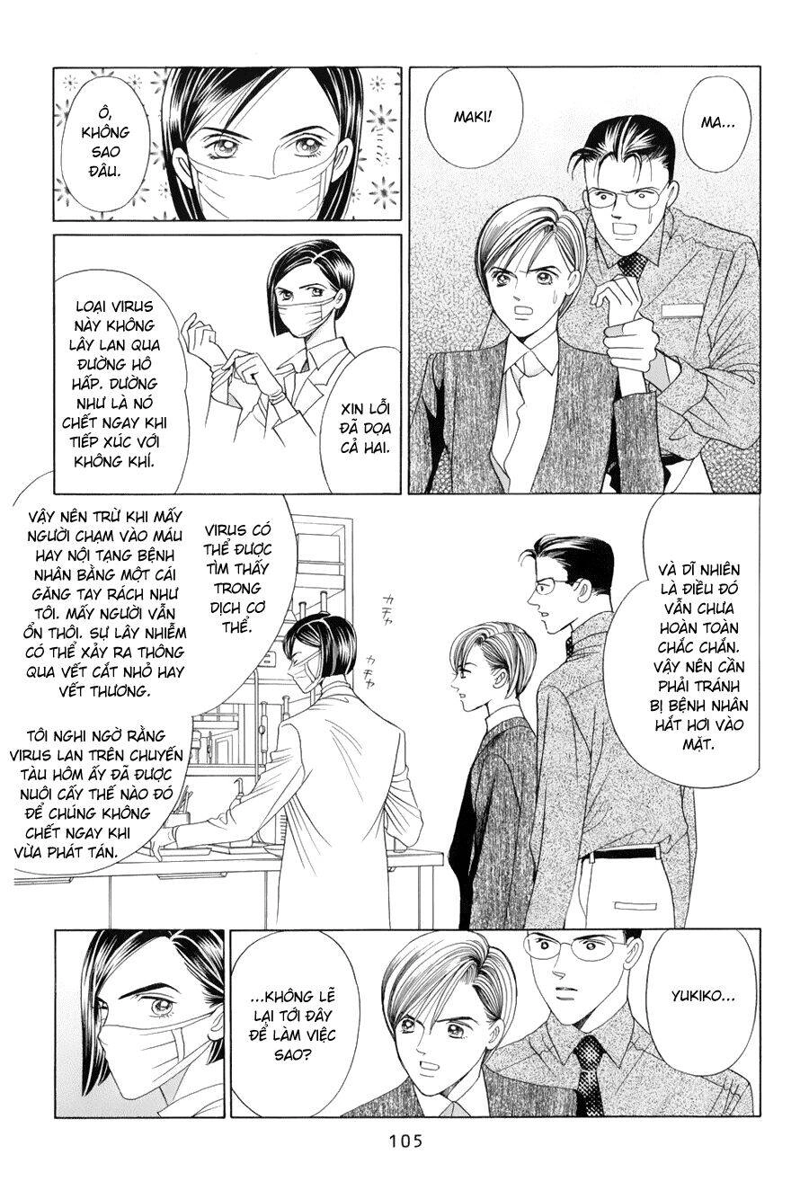 Himitsu – The Top Secret Chapter 9 - 42