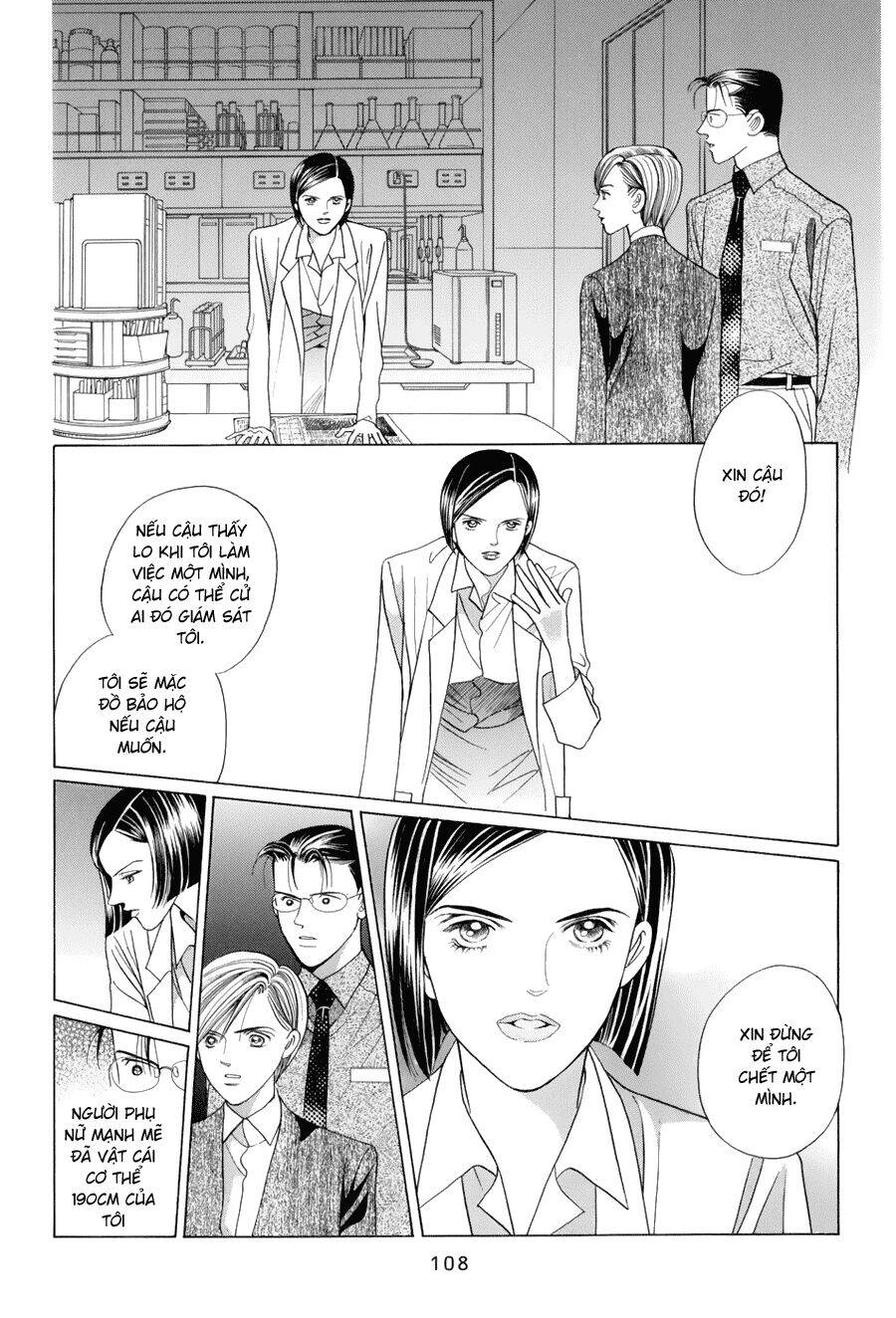 Himitsu – The Top Secret Chapter 9 - 45
