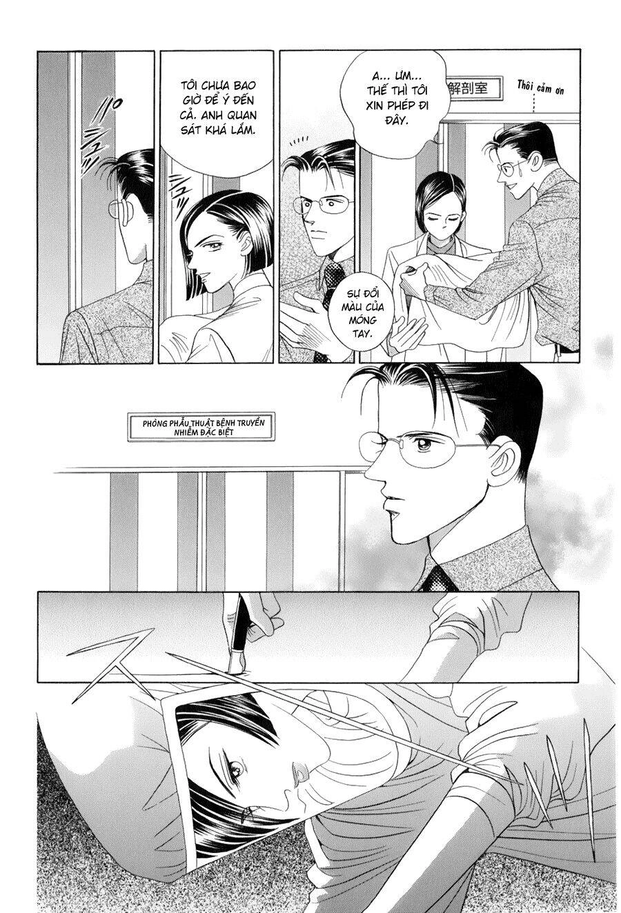 Himitsu – The Top Secret Chapter 9 - 47