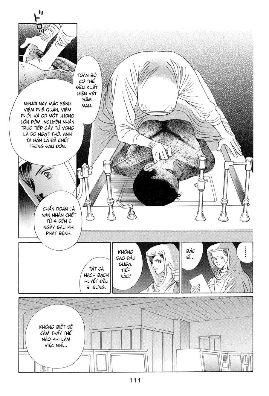 Himitsu – The Top Secret Chapter 9 - 48