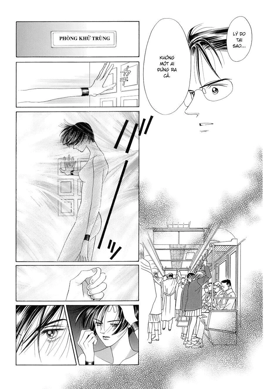 Himitsu – The Top Secret Chapter 9 - 51