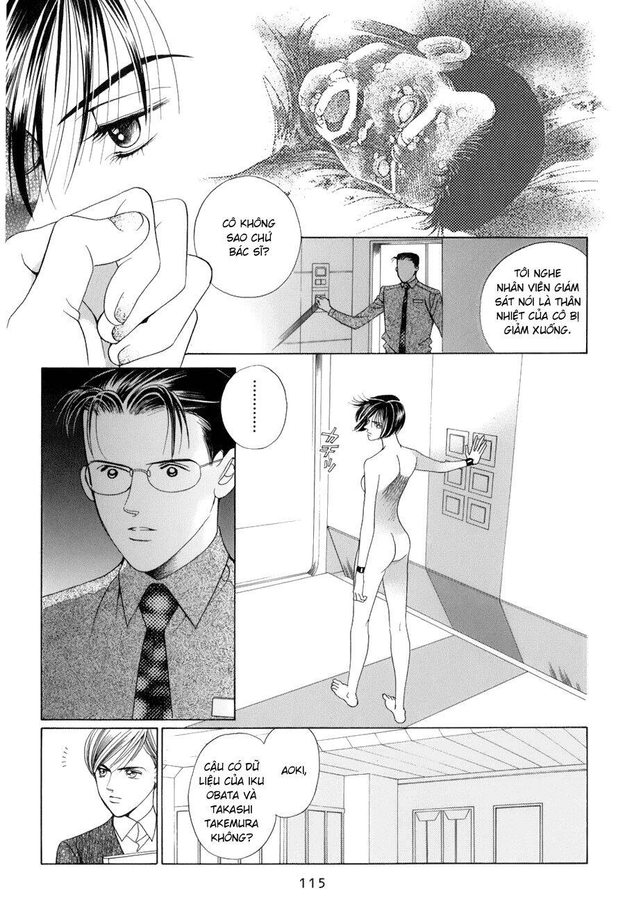 Himitsu – The Top Secret Chapter 9 - 52