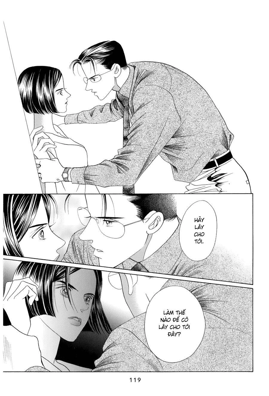 Himitsu – The Top Secret Chapter 9 - 56