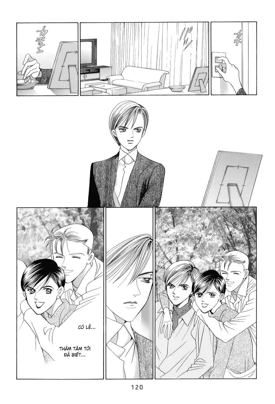 Himitsu – The Top Secret Chapter 9 - 57