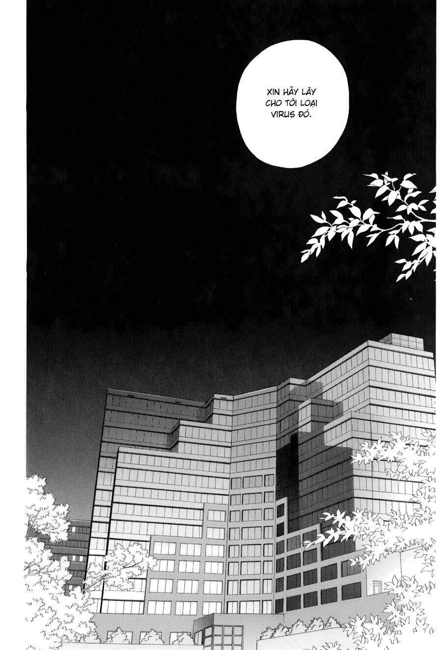 Himitsu – The Top Secret Chapter 9 - 59