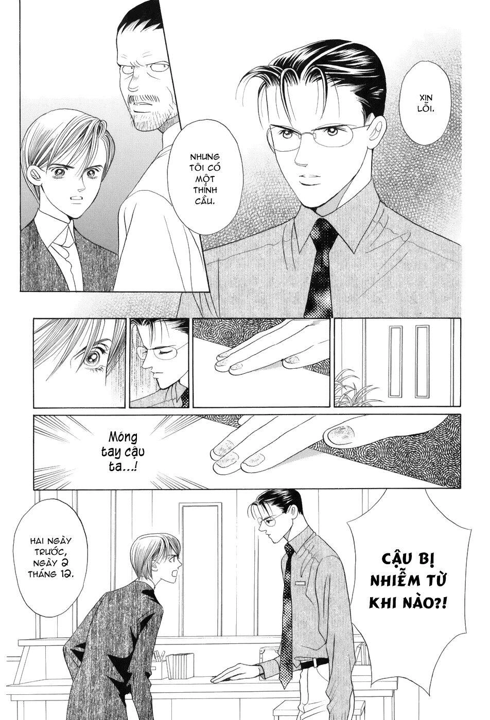 Himitsu – The Top Secret Chapter 10 - 6