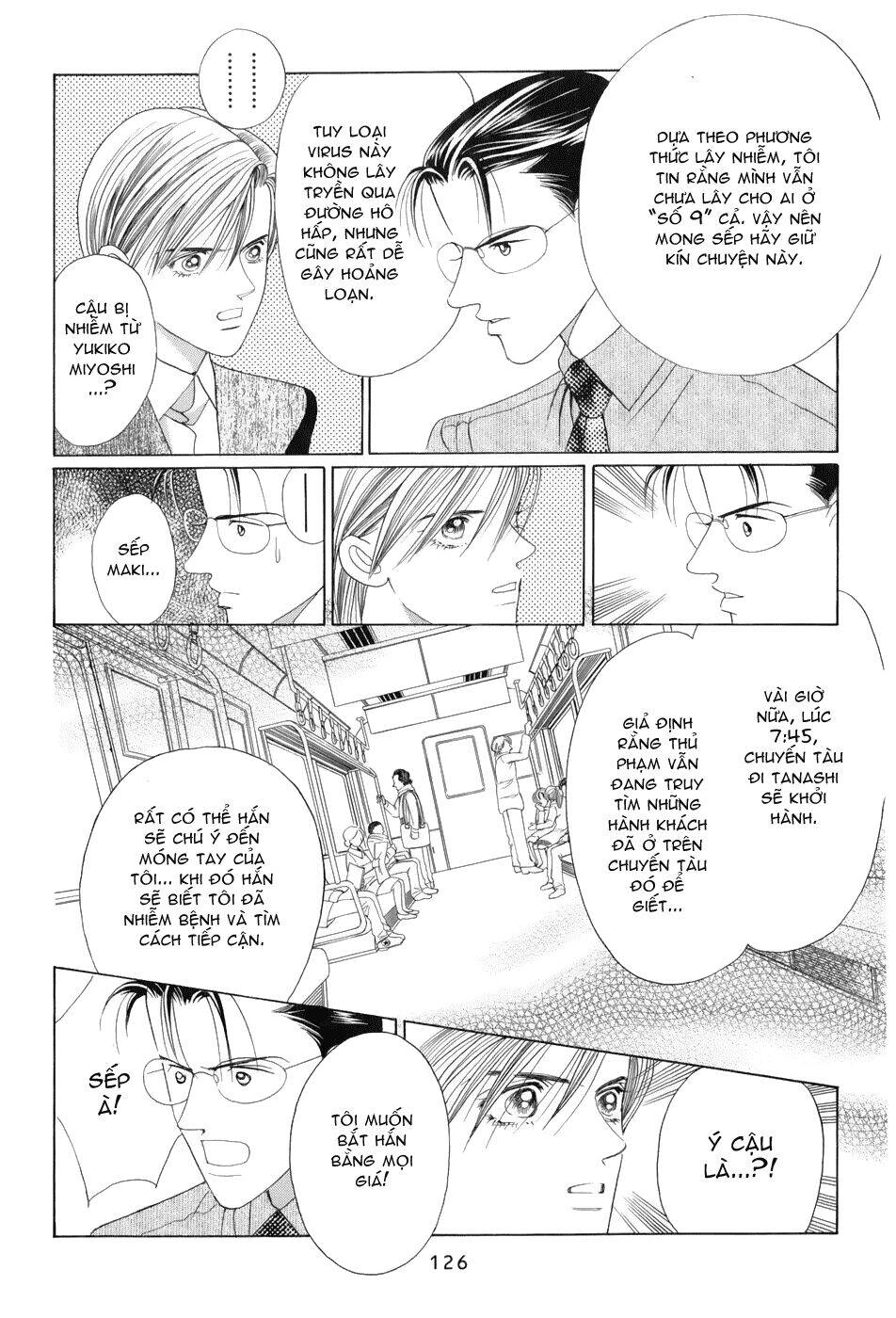 Himitsu – The Top Secret Chapter 10 - 7